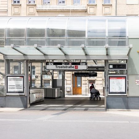 Spacious Vienna Central Station Residence 외부 사진
