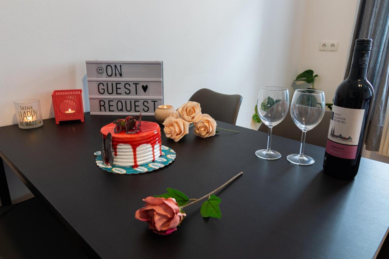 Spacious Vienna Central Station Residence 외부 사진