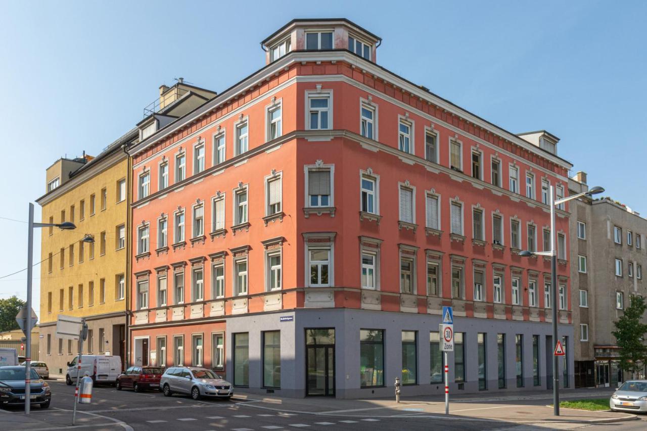 Spacious Vienna Central Station Residence 외부 사진