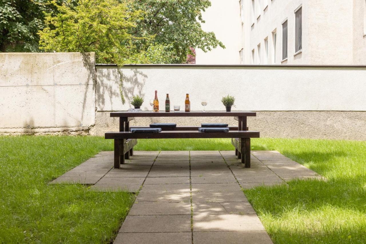 Spacious Vienna Central Station Residence 외부 사진