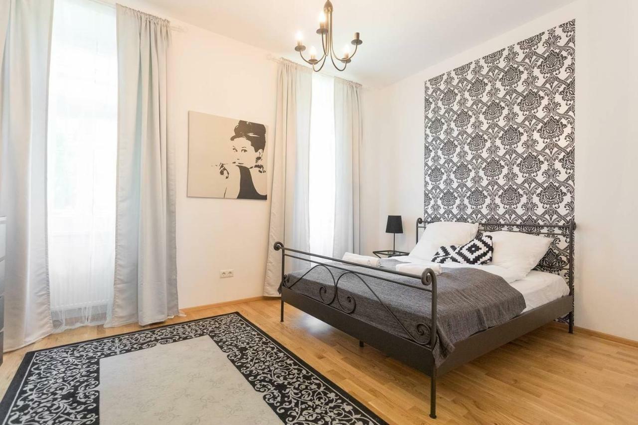Spacious Vienna Central Station Residence 외부 사진
