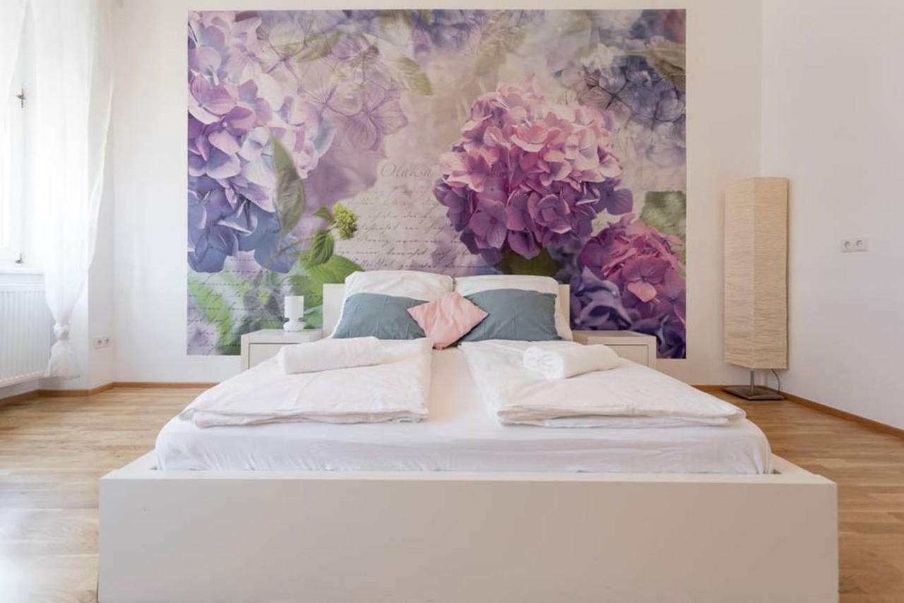 Spacious Vienna Central Station Residence 외부 사진