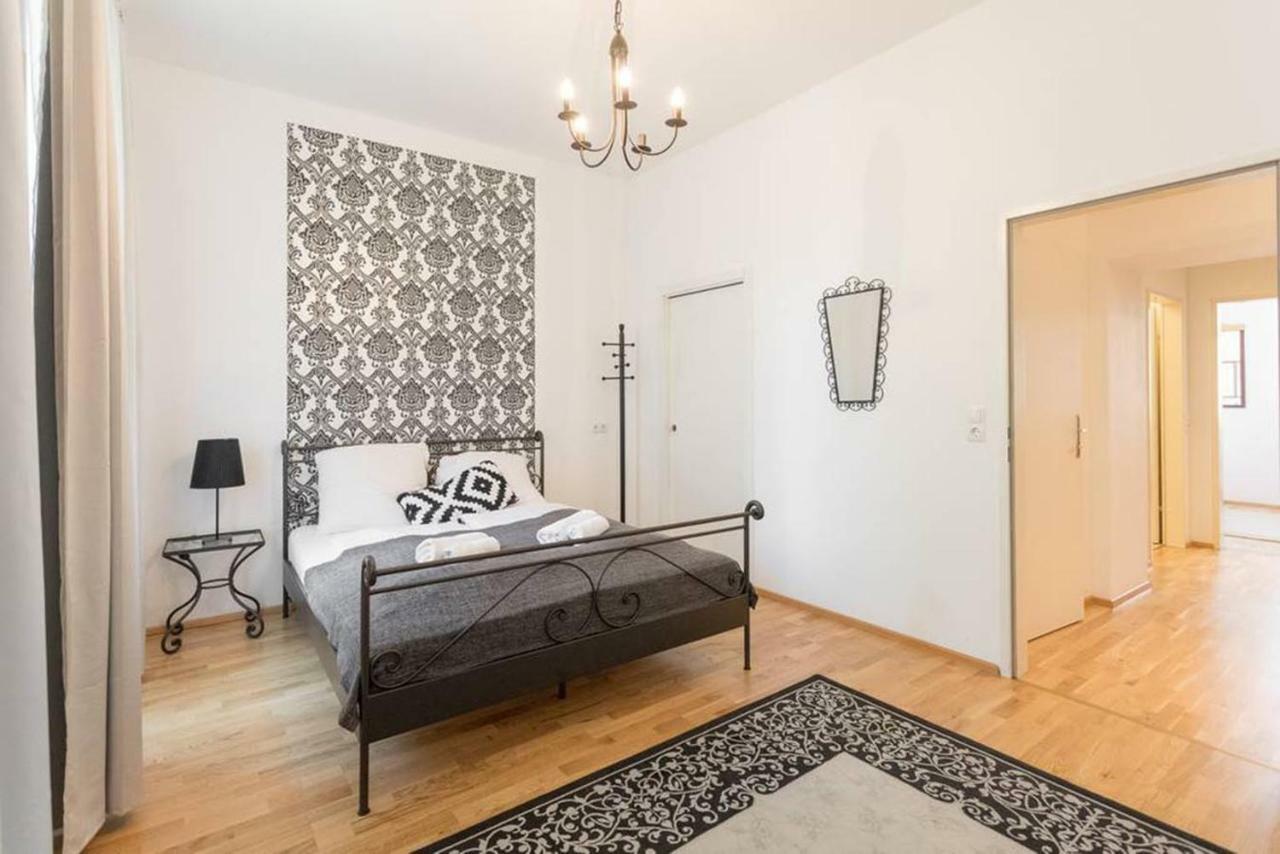 Spacious Vienna Central Station Residence 외부 사진