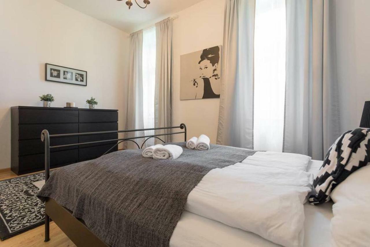 Spacious Vienna Central Station Residence 외부 사진