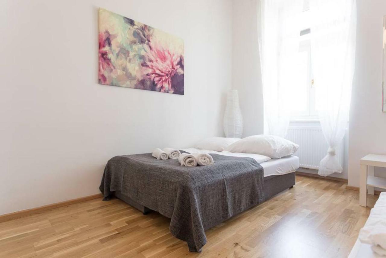 Spacious Vienna Central Station Residence 외부 사진