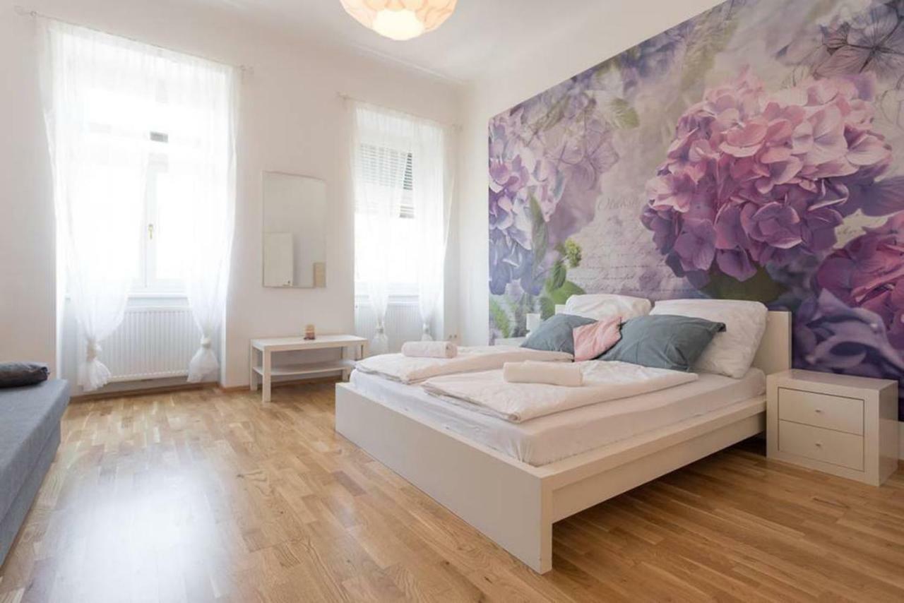 Spacious Vienna Central Station Residence 외부 사진